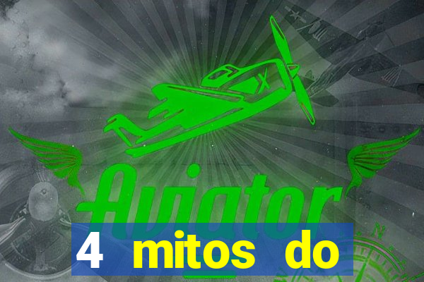 4 mitos do folclore paraense