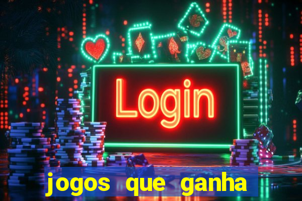 jogos que ganha dinheiro no pix de verdade