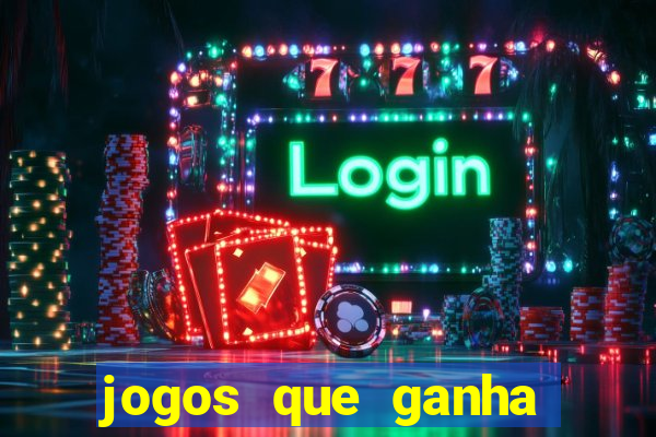 jogos que ganha dinheiro no pix de verdade