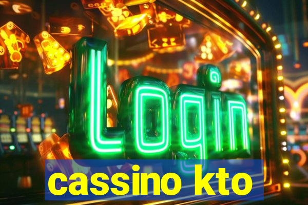 cassino kto