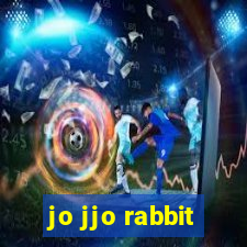 jo jjo rabbit