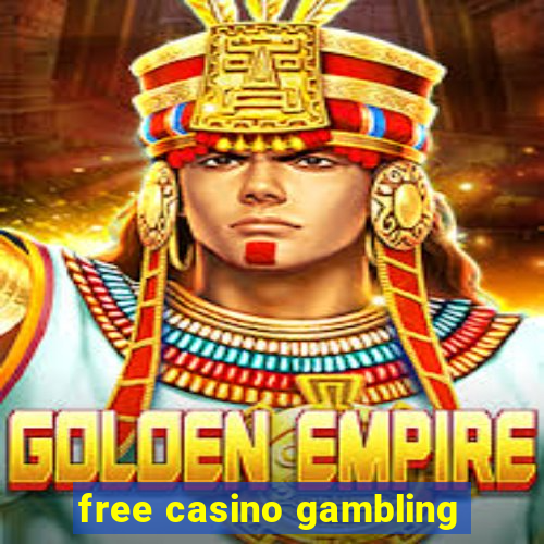 free casino gambling