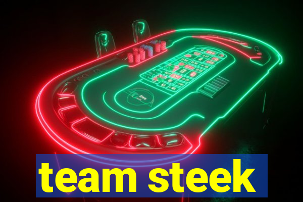 team steek