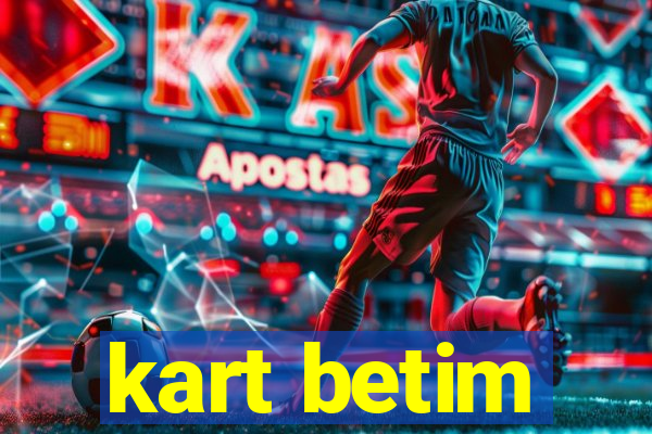 kart betim