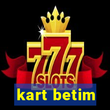 kart betim