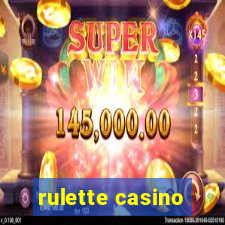 rulette casino