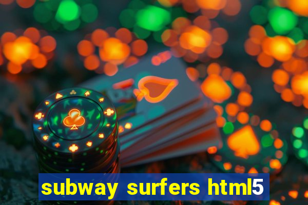 subway surfers html5