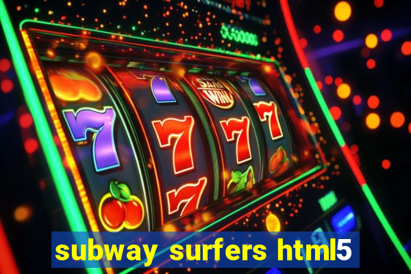 subway surfers html5