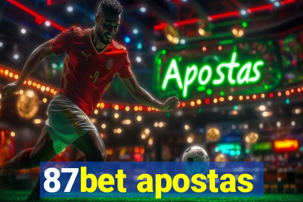 87bet apostas