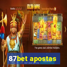 87bet apostas