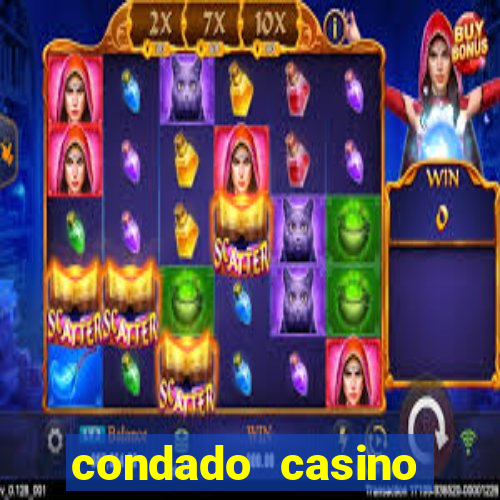 condado casino hotel paso de la patria