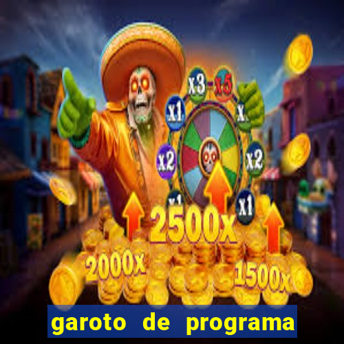 garoto de programa de feira de santana