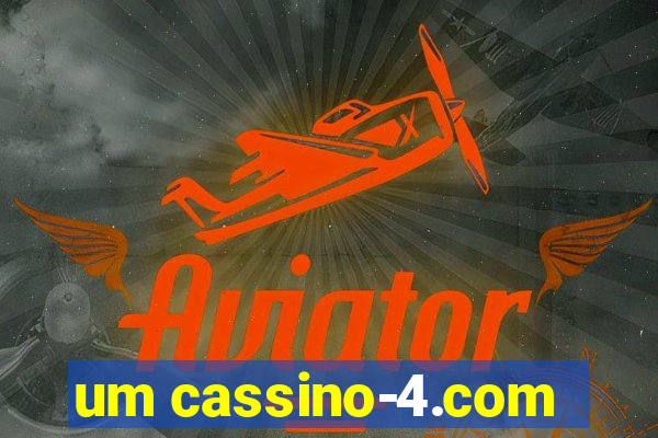 um cassino-4.com