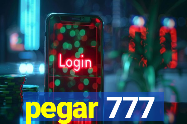 pegar 777