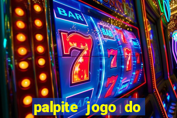 palpite jogo do bahia hoje