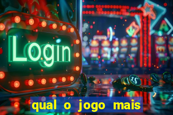 qual o jogo mais jogado do mundo