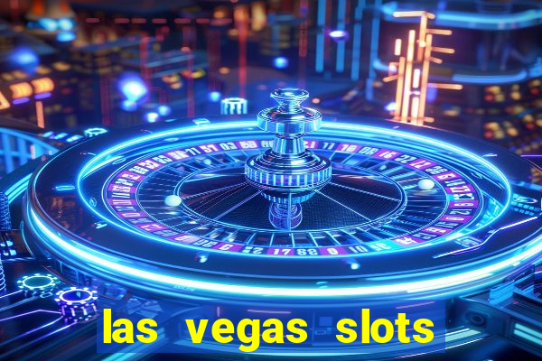 las vegas slots free online