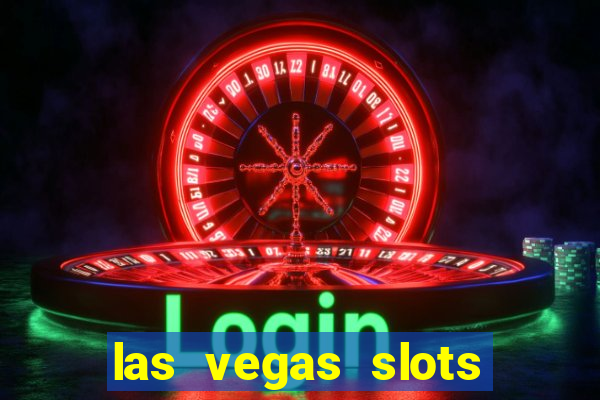 las vegas slots free online