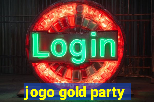 jogo gold party