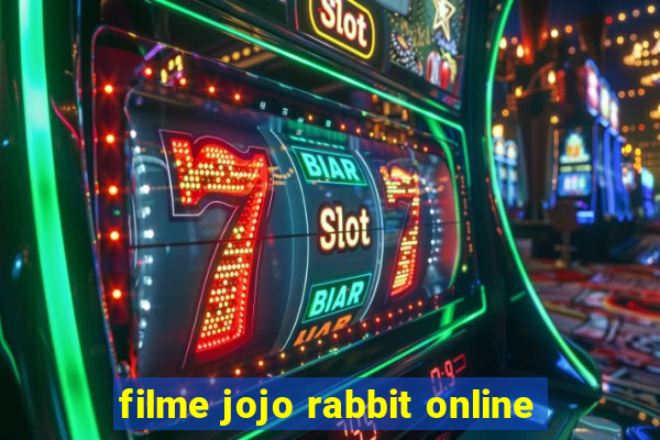 filme jojo rabbit online