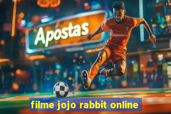 filme jojo rabbit online