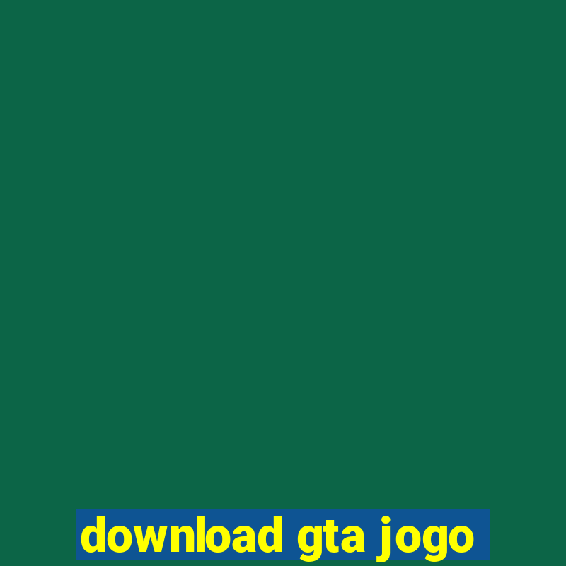 download gta jogo