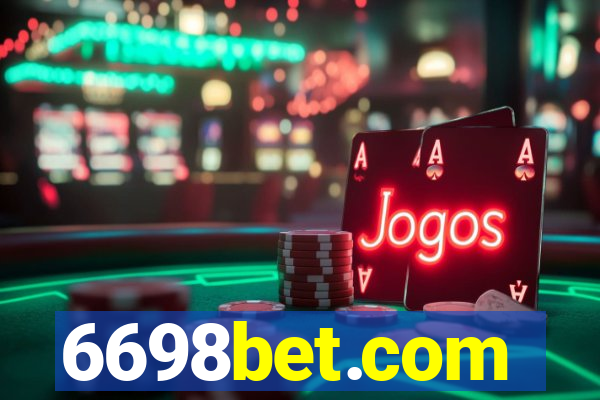 6698bet.com