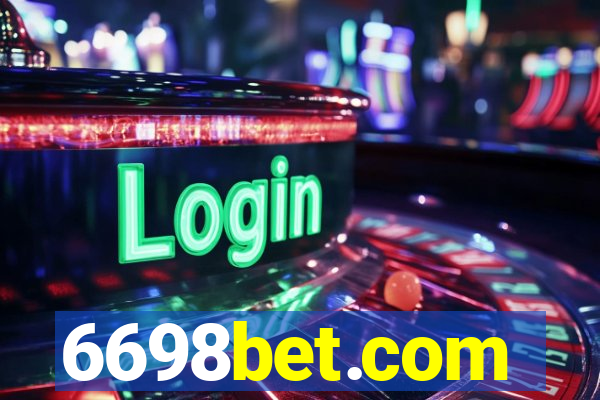 6698bet.com