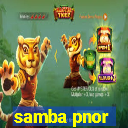 samba pnor