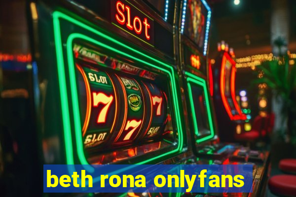 beth rona onlyfans