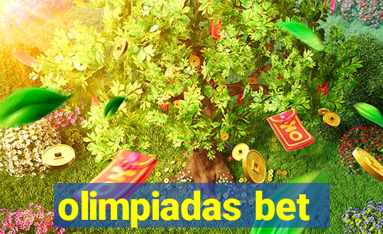 olimpiadas bet