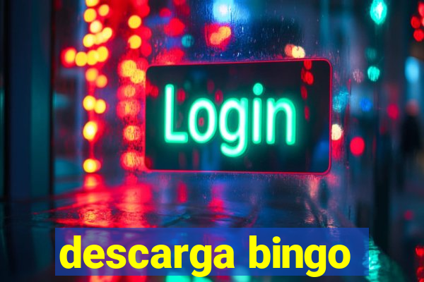 descarga bingo