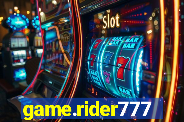 game.rider777