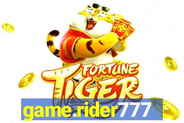 game.rider777