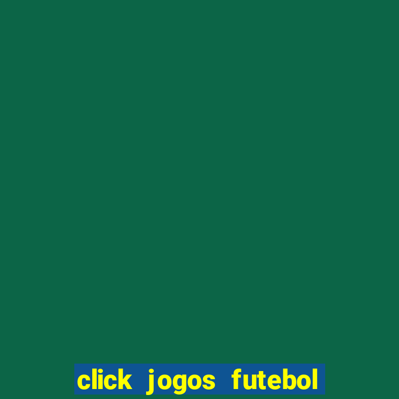 click jogos futebol de areia