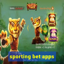 sporting bet apps