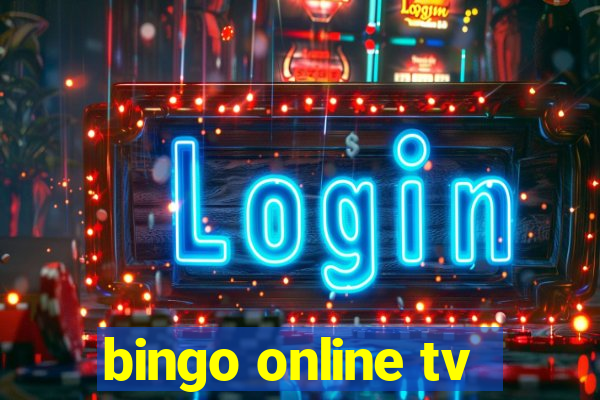 bingo online tv