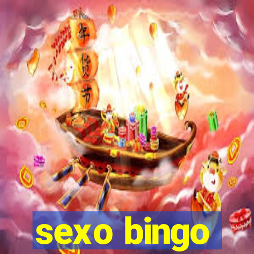 sexo bingo