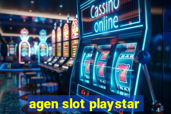 agen slot playstar