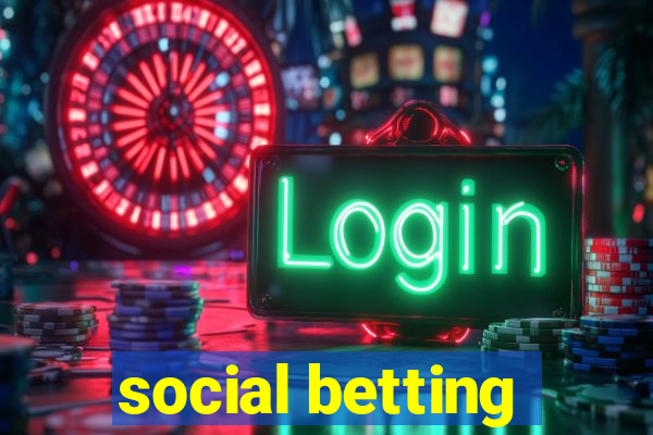 social betting