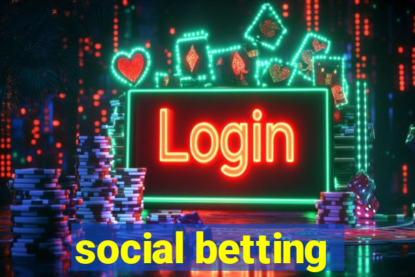 social betting