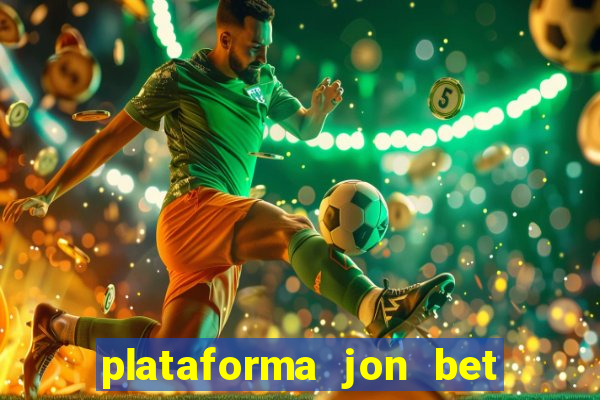 plataforma jon bet é confiável