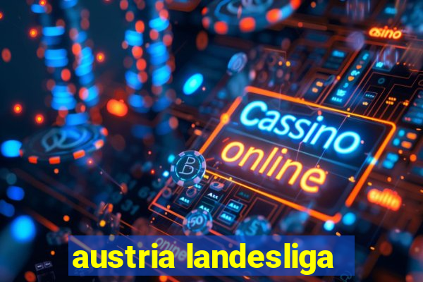 austria landesliga