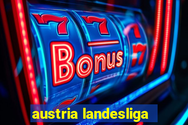 austria landesliga