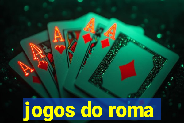 jogos do roma