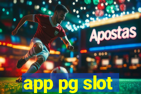 app pg slot