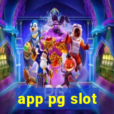 app pg slot