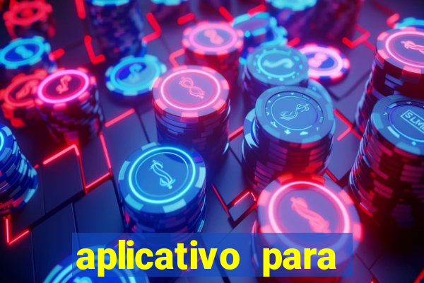 aplicativo para aposta de jogo