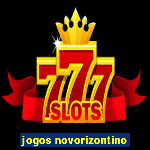 jogos novorizontino