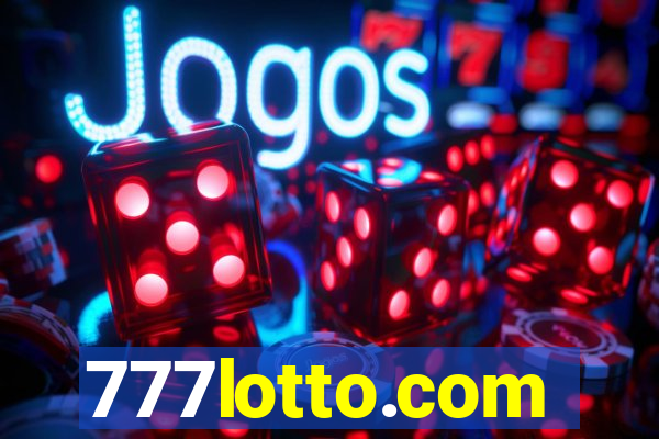 777lotto.com